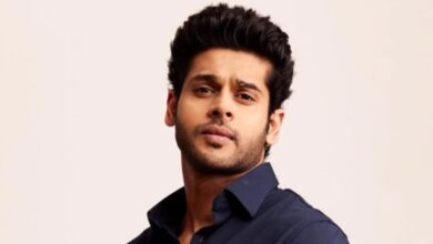 Abhimanyu Dassani