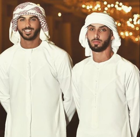 Ain Borkan Al Gala's brothers