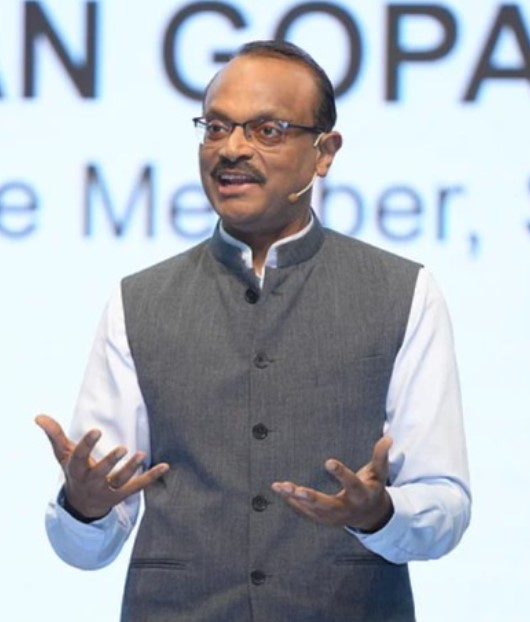 Ananth Narayan wiki