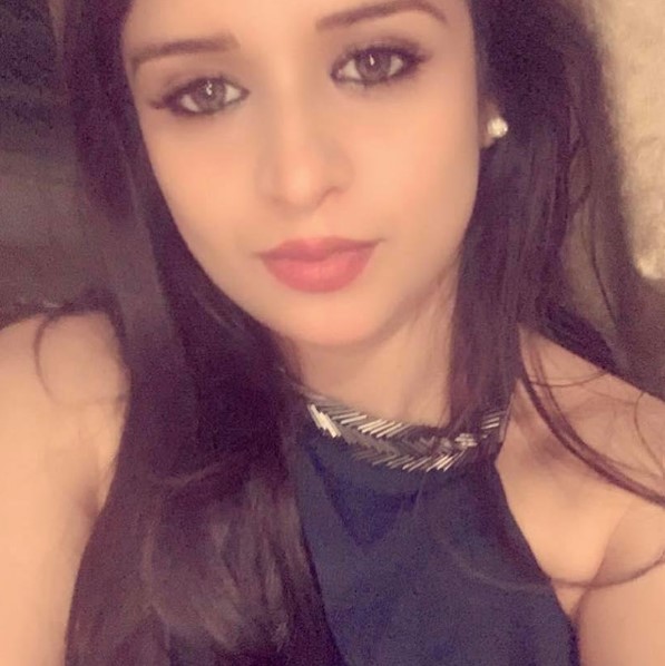 Anubhuti Chauhan bio
