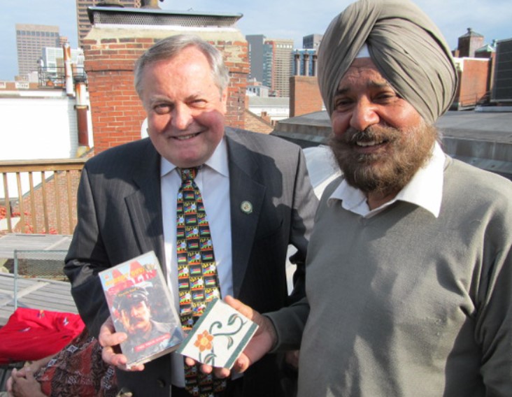 Arvinder Singh Bahal bio