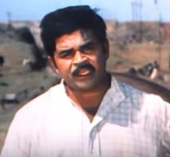 Bal Karve's old image