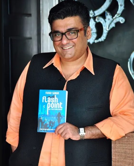 Fahad Samar's book