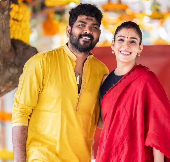 Kurian Kodiyattu's daughter and son-in-law