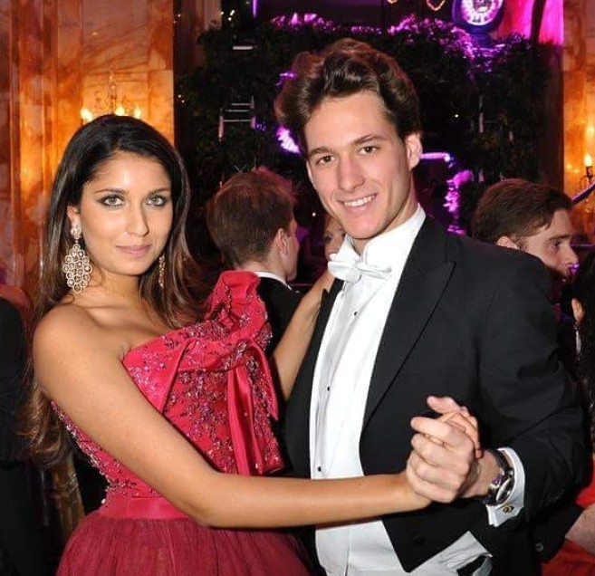 Leana Mallya wiki