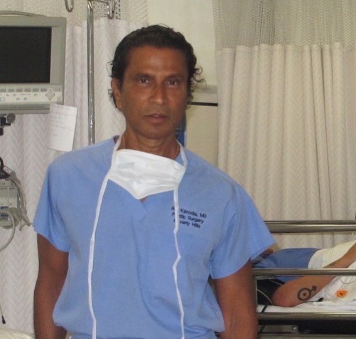 Raj Kanodia profession
