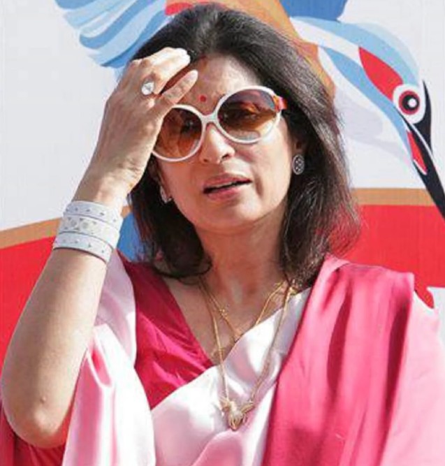Rekha Mallya bio