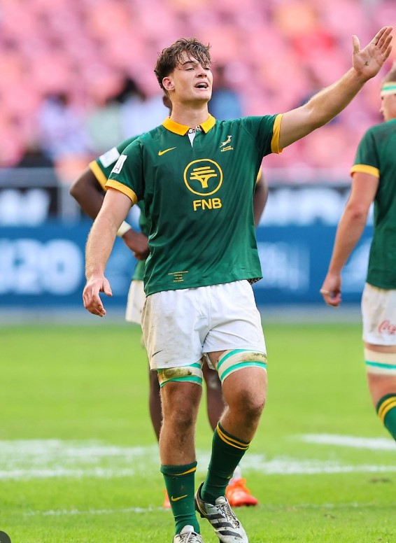 Riley Norton height