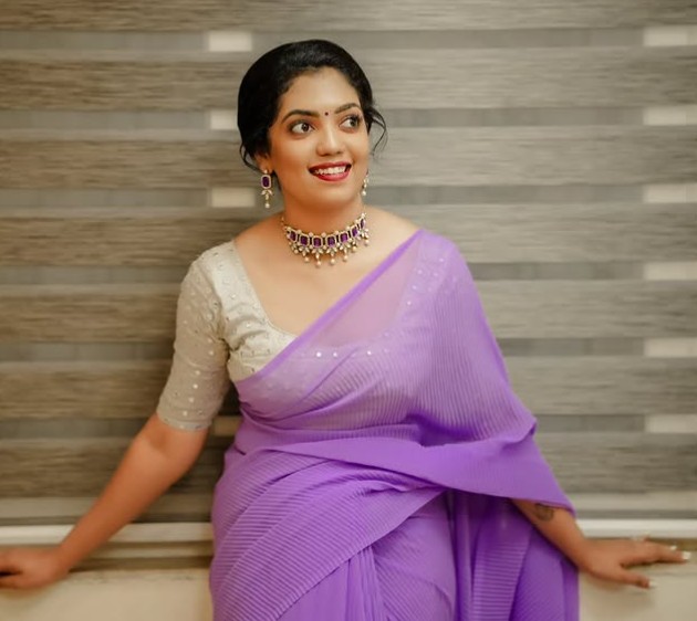 Shaitya Santhosh bio