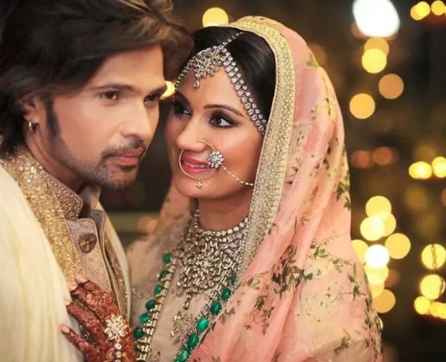 Swayam Reshammiya's father and step-mother