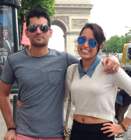 Tanya Mallya friend