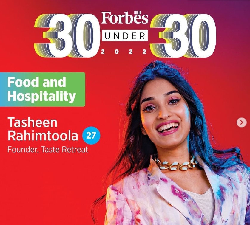 Tasheen Rahimtoola career