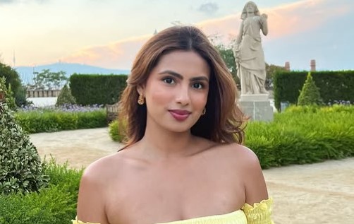 Aashna Hegde