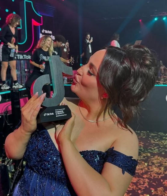 Ashlee Day award
