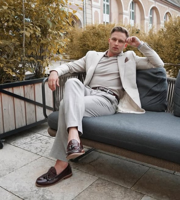 Carl Cunard net worth