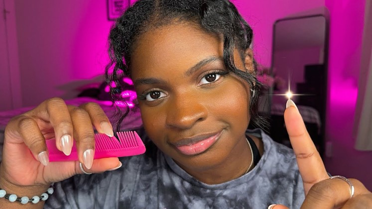 Daja ASMR age