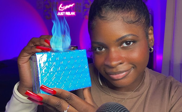 Daja ASMR career
