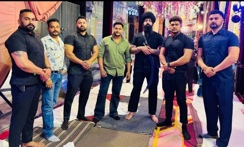 Elite Security Solutions for NRIs and Celebrities Bouncer Services, PSOs, and Gunmen for Every Occasion