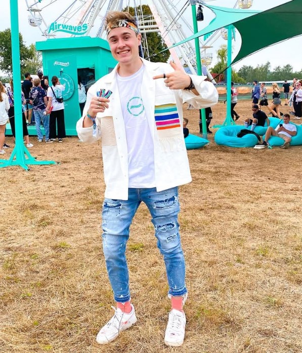 Fabian Maurice Baggeler height