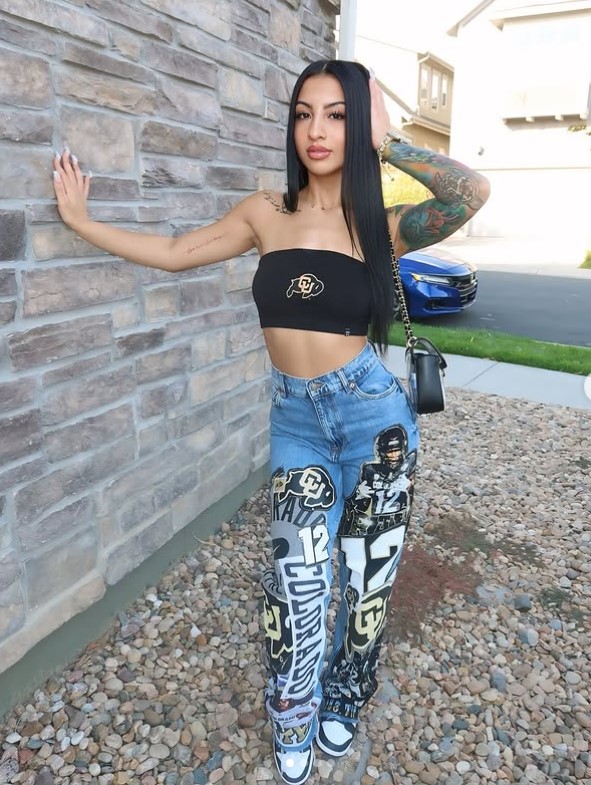 Leanna Lenee height