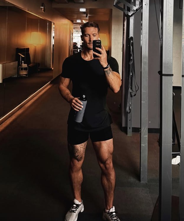 Mario Schafzahl height