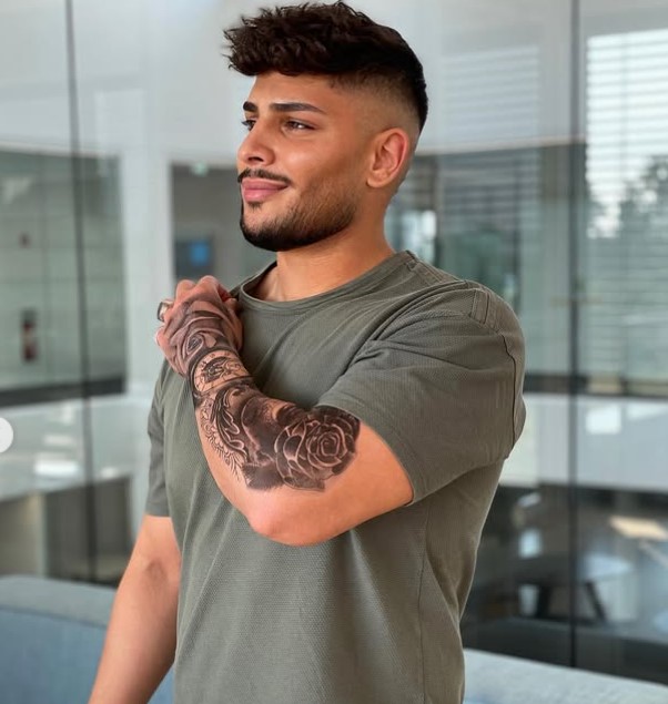 Mistersohaib bio