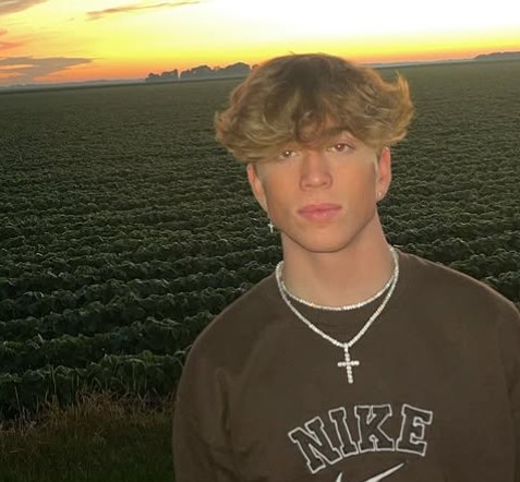 Nate Crosiar age