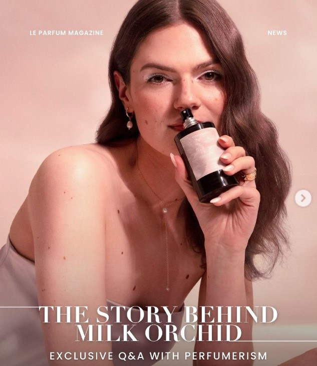 Perfumerism career