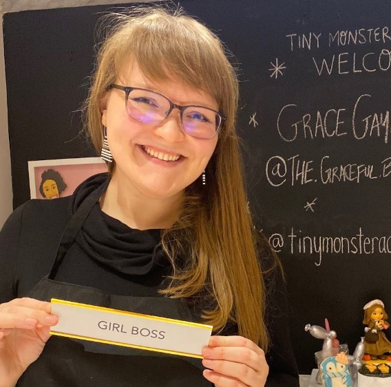 Thegracefulbaker bio