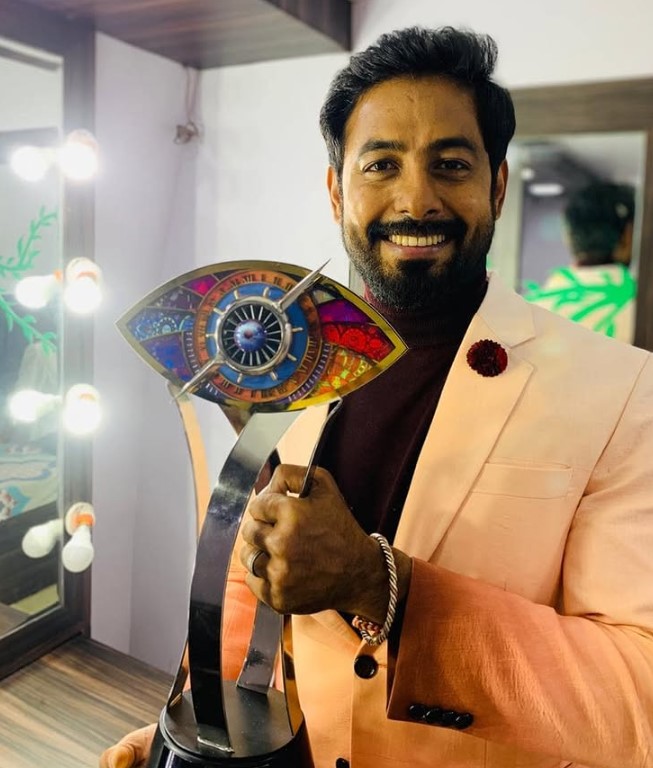 Aari Arjuna is the winner of Bigg Boss Tamil 4