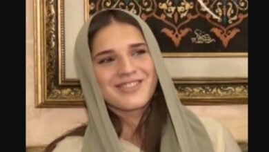 Ansha Afridi