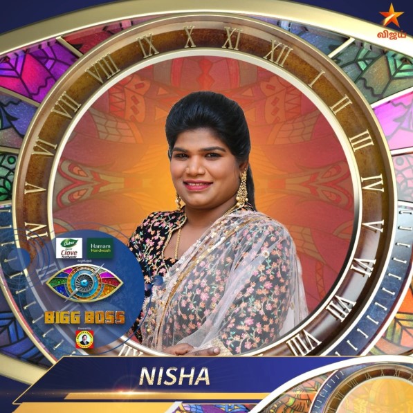 Aranthangi Nisha participated in Bigg Boss