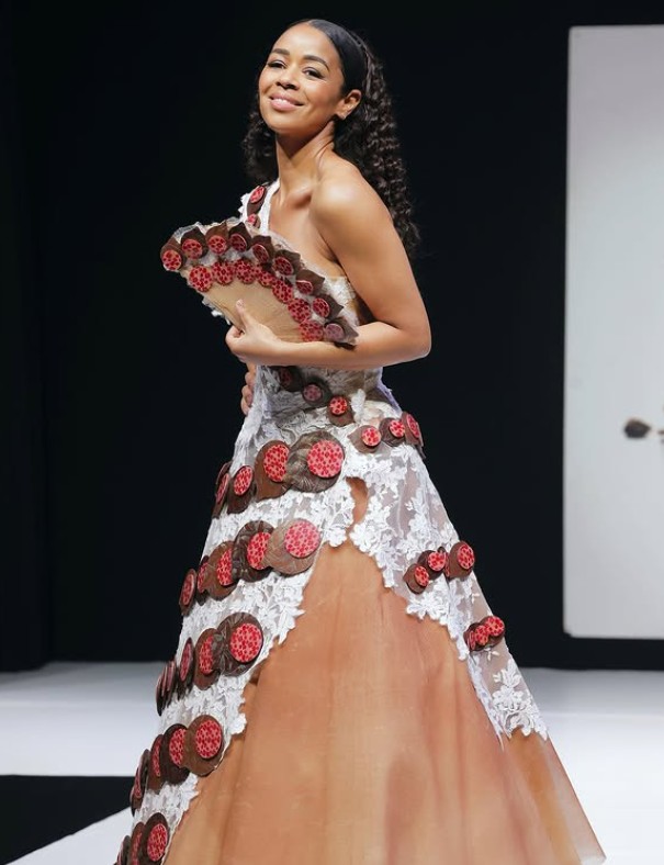 Aurélie Konaté height