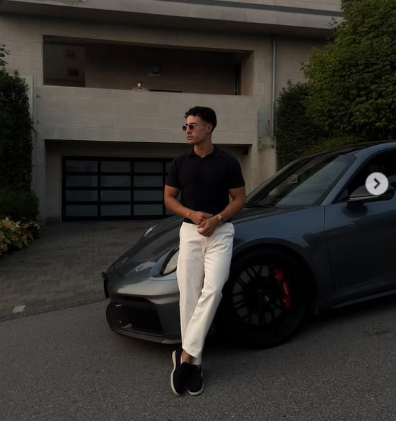 Brandon Balfour net worth