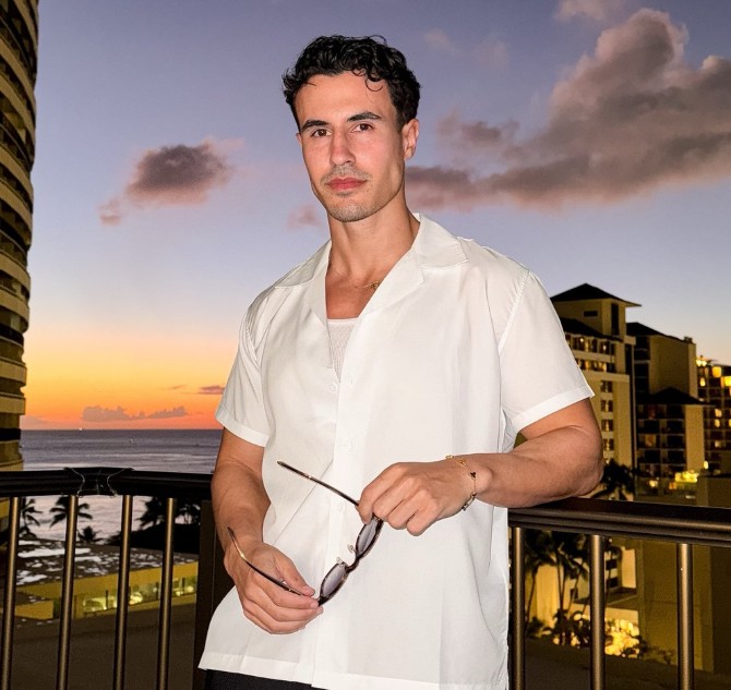 Brandon Balfour wiki