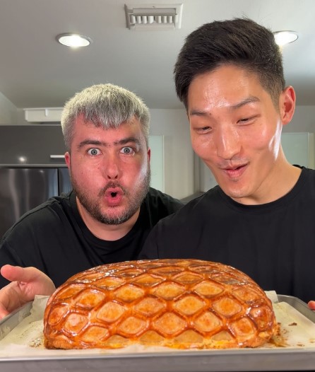 Chefboylee age