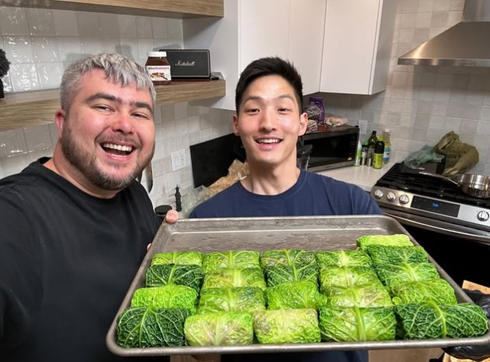 Chefboylee career