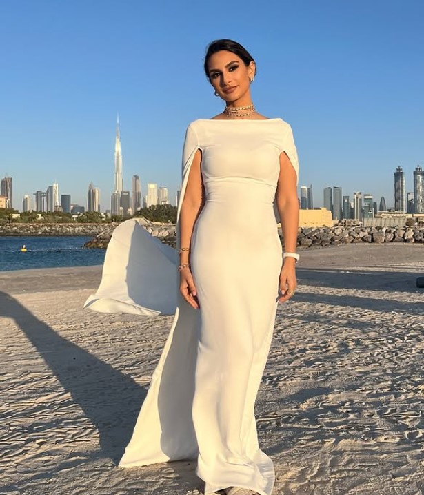 Danya Almulla height