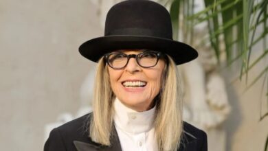Diane Keaton