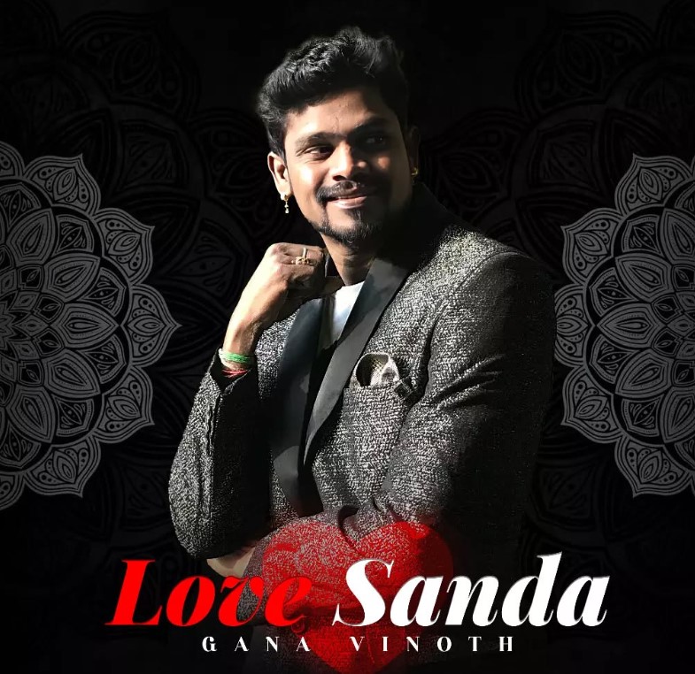 Gana Vinoth profession