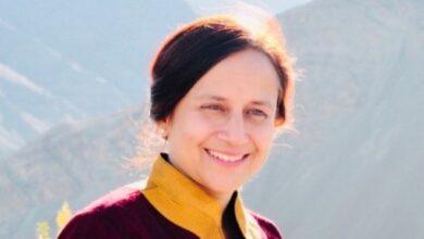 Gitanjali J Angmo
