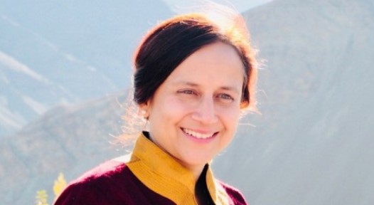 Gitanjali J Angmo