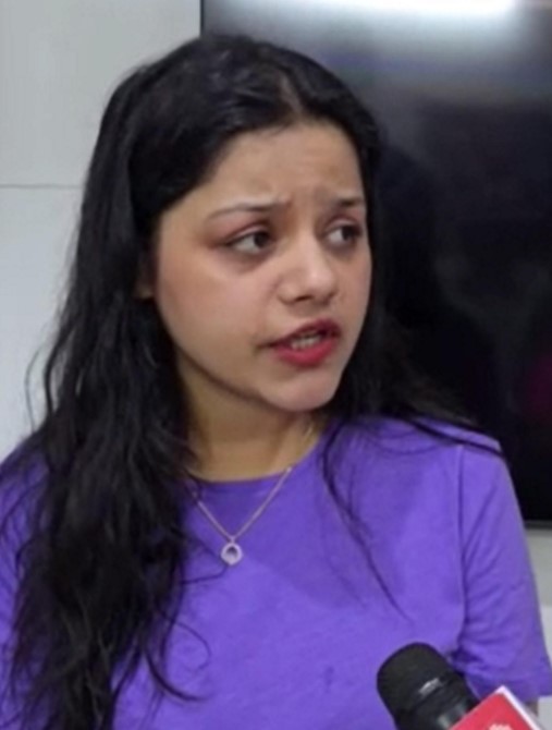 Himanshi Narwal bio