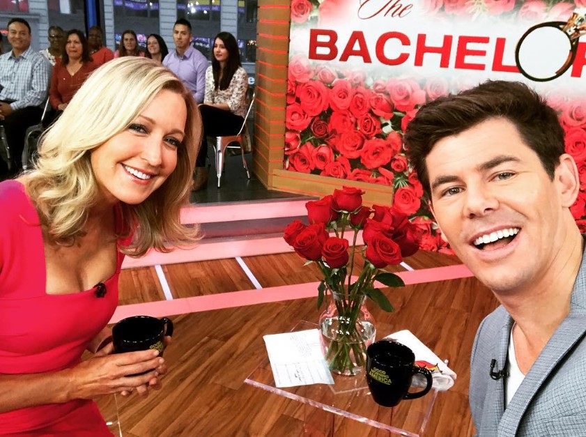 Lucas Yancey participated in 13th season of The Bachelorette