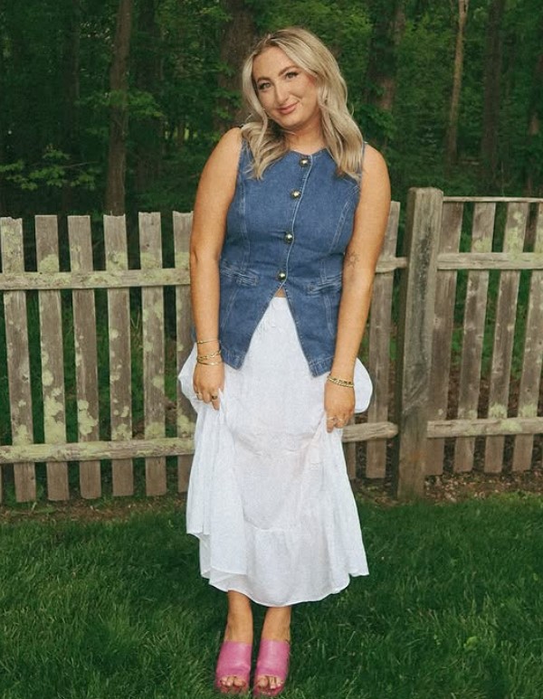 Mads Mitchell height