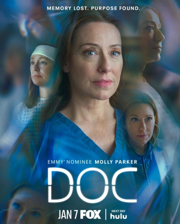 Molly Parker profession