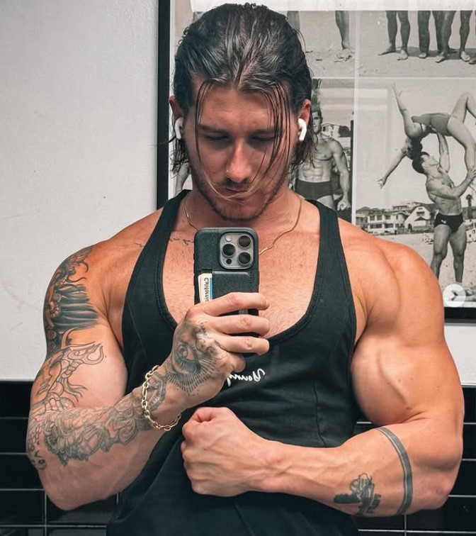 Nimai Delgado bio