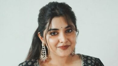 Nivetha Thomas