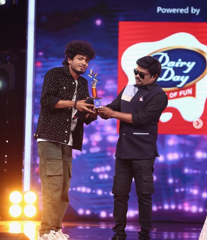 Nixen award
