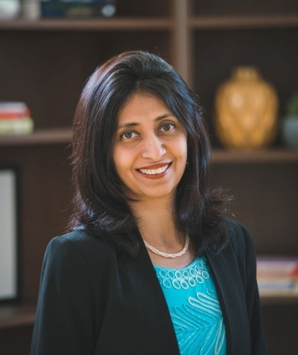 Payal Nanjiani age